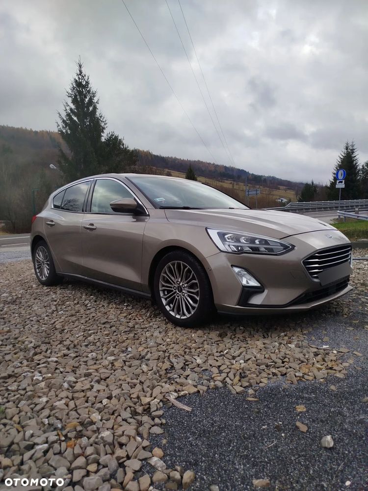 Ford Focus 1.5 EcoBlue Titanium Business - 19