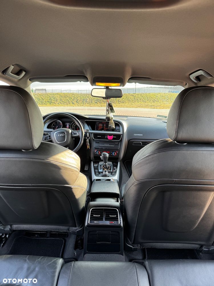 Audi A5 Sportback - 10