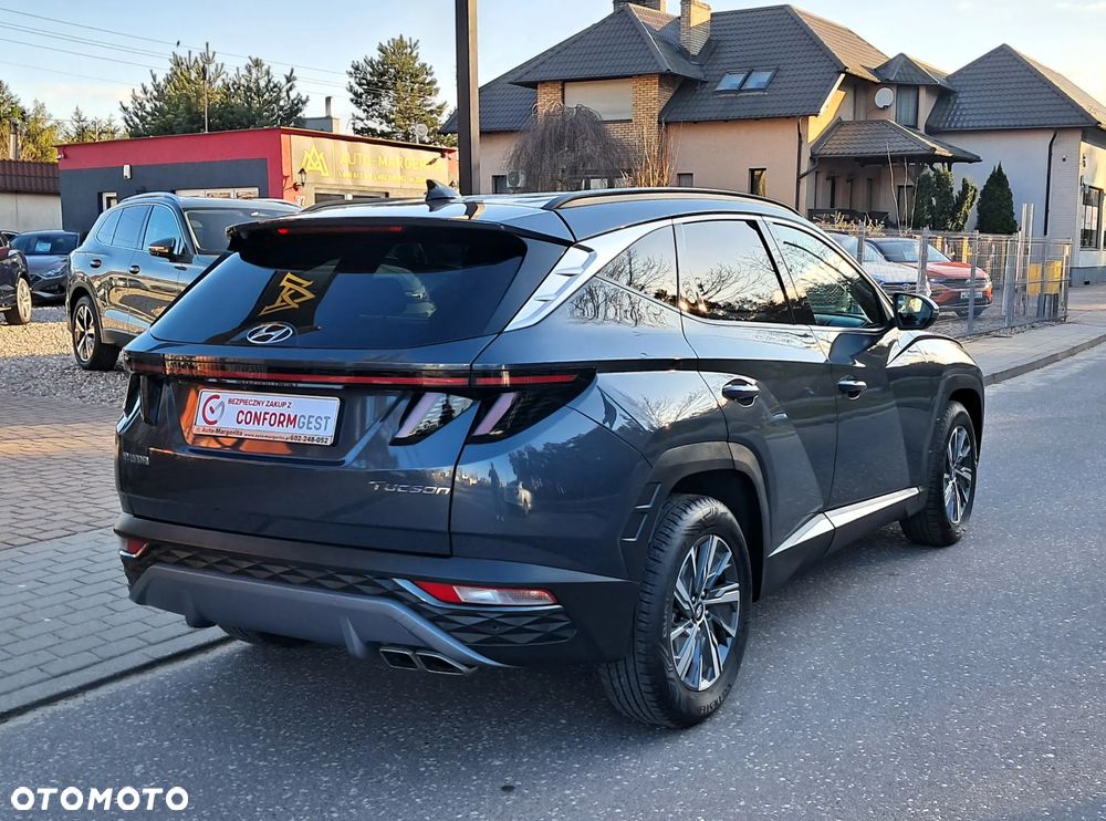 Hyundai Tucson - 4