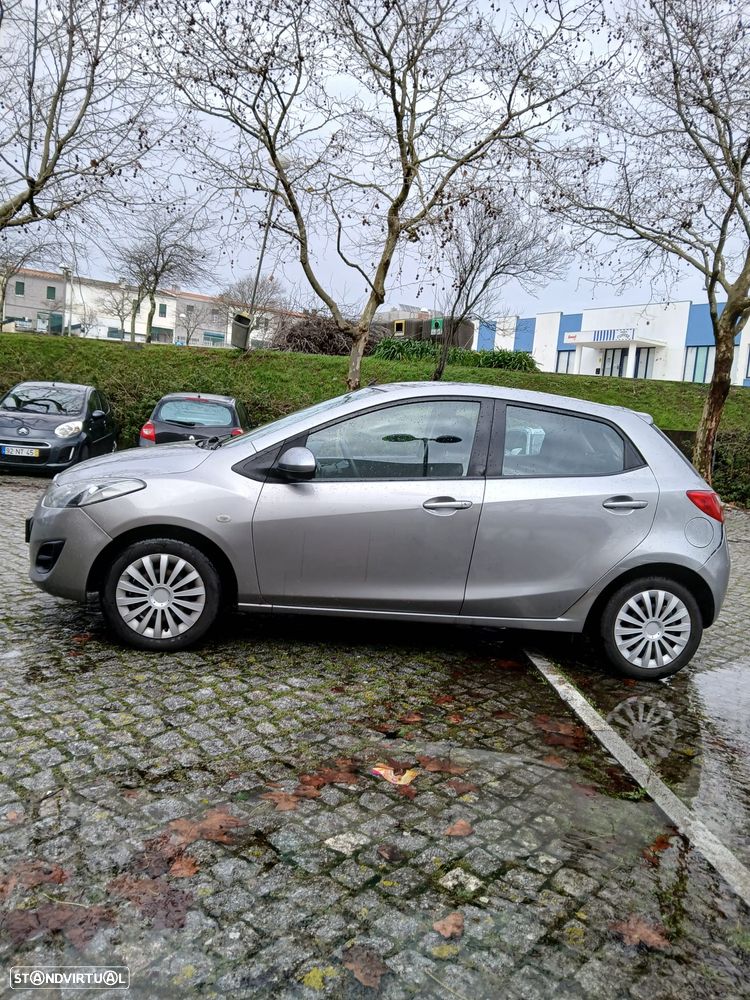 Mazda 2 1.3 MZR Comfort - 3