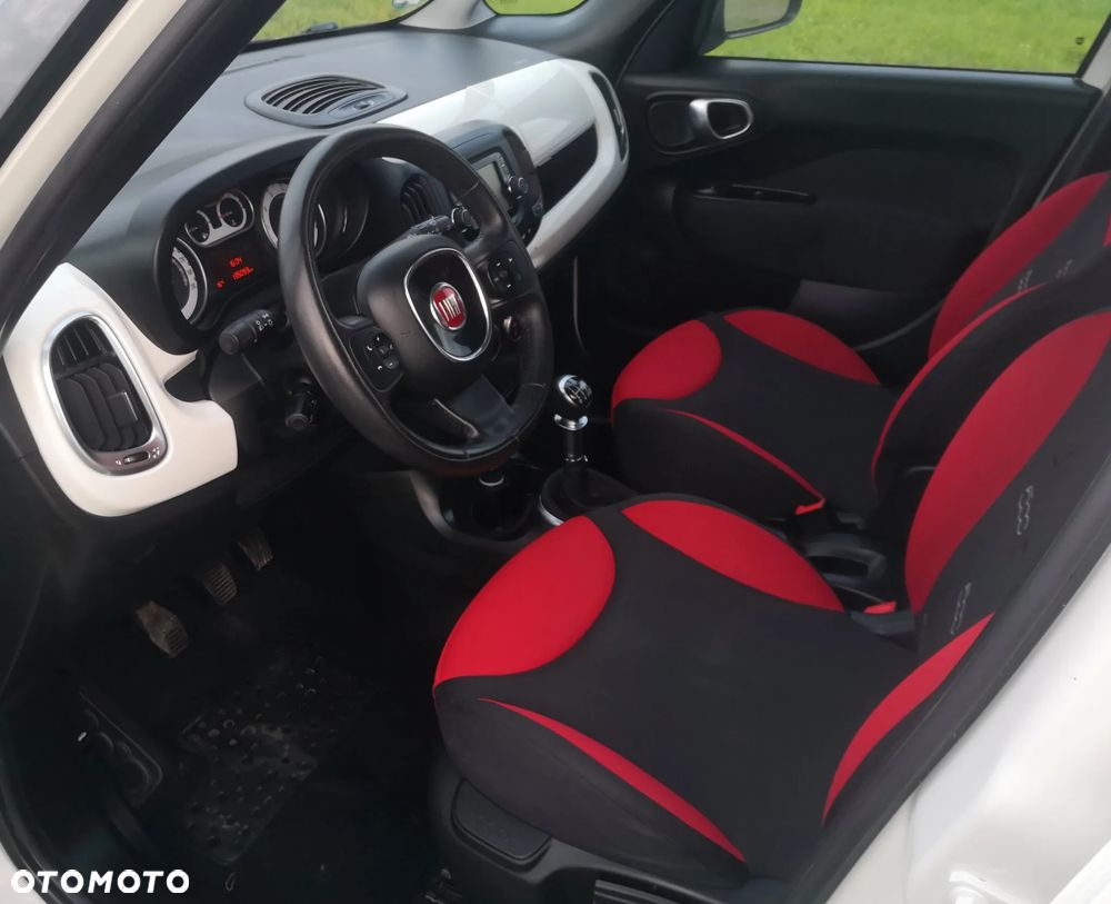 Fiat 500L 0.9 8V Twinair Pop Star S&S - 9