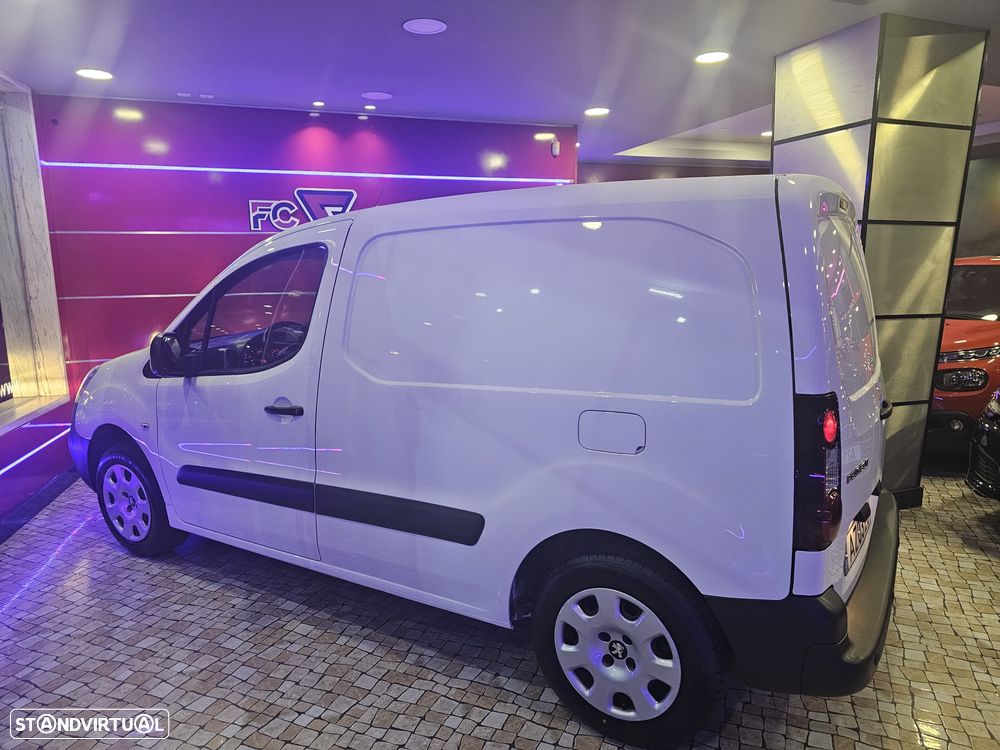 Peugeot partner - 26