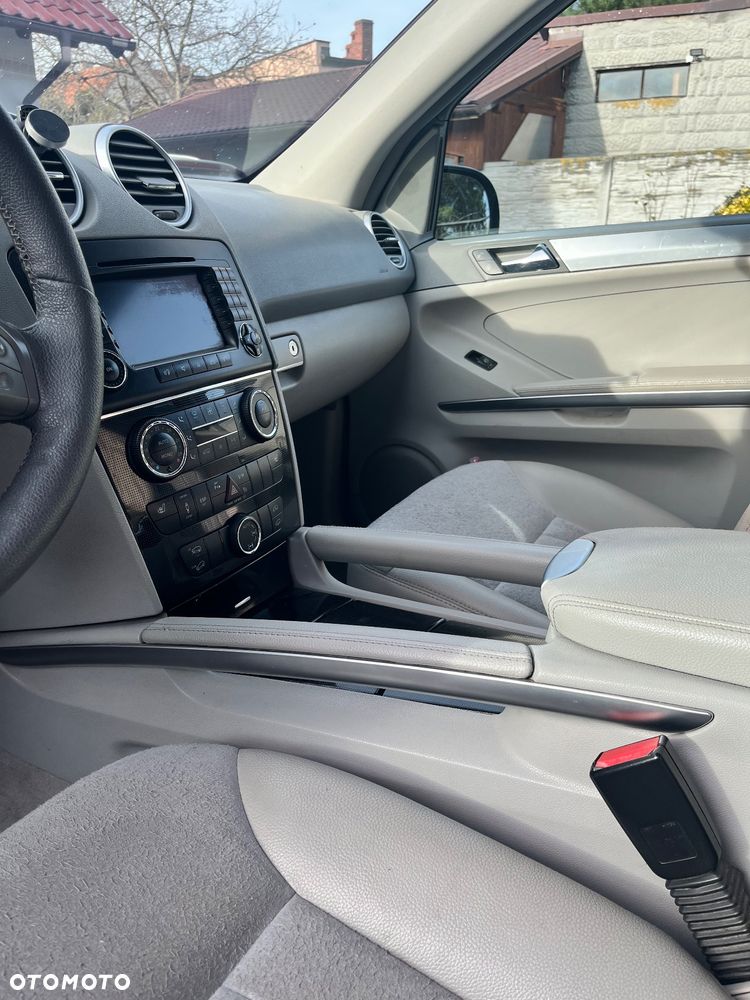 Mercedes-Benz ML 320 CDI 4Matic 7G-TRONIC DPF - 8