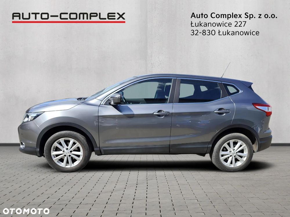 Nissan Qashqai 1.6 DCi 4x4 Acenta EU6 - 2
