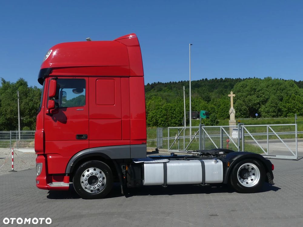 DAF XF 106.450 / NISKI PRZEBIEG /  RETARDER / LOW DECK / - 5