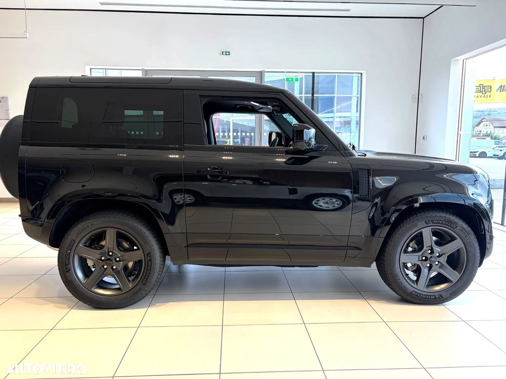 Land Rover Defender 90 3.0 D250 MHEV X-Dynamic SE - 10