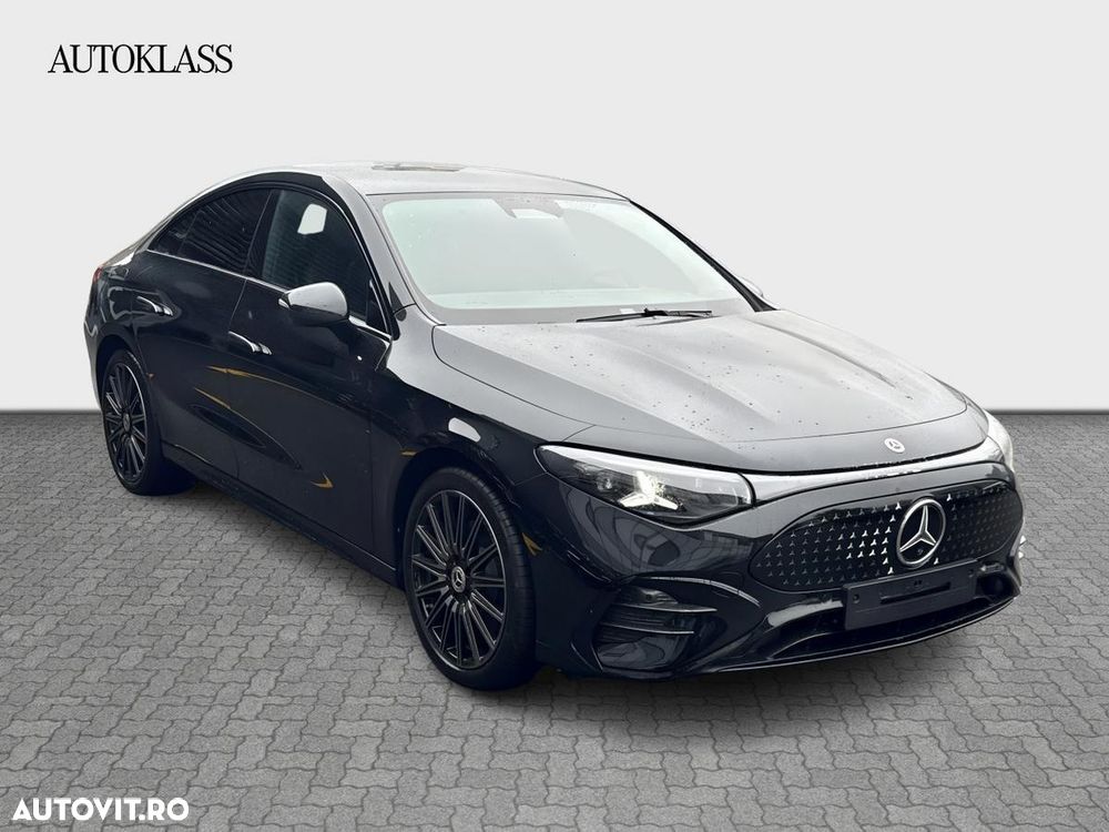 Mercedes-Benz CLA 350 4MATIC Coupe - 7