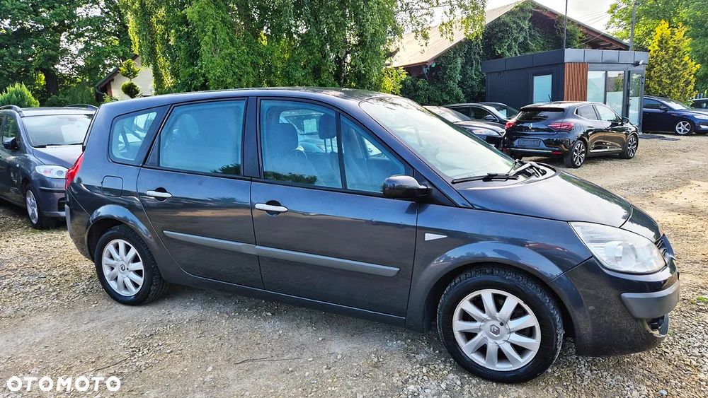 Renault Grand Scenic Gr 2.0 16V Privilege - 6