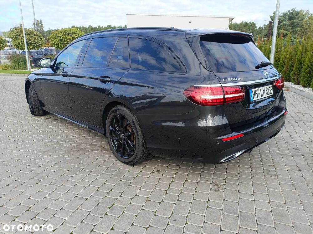 Mercedes-Benz Klasa E - 6