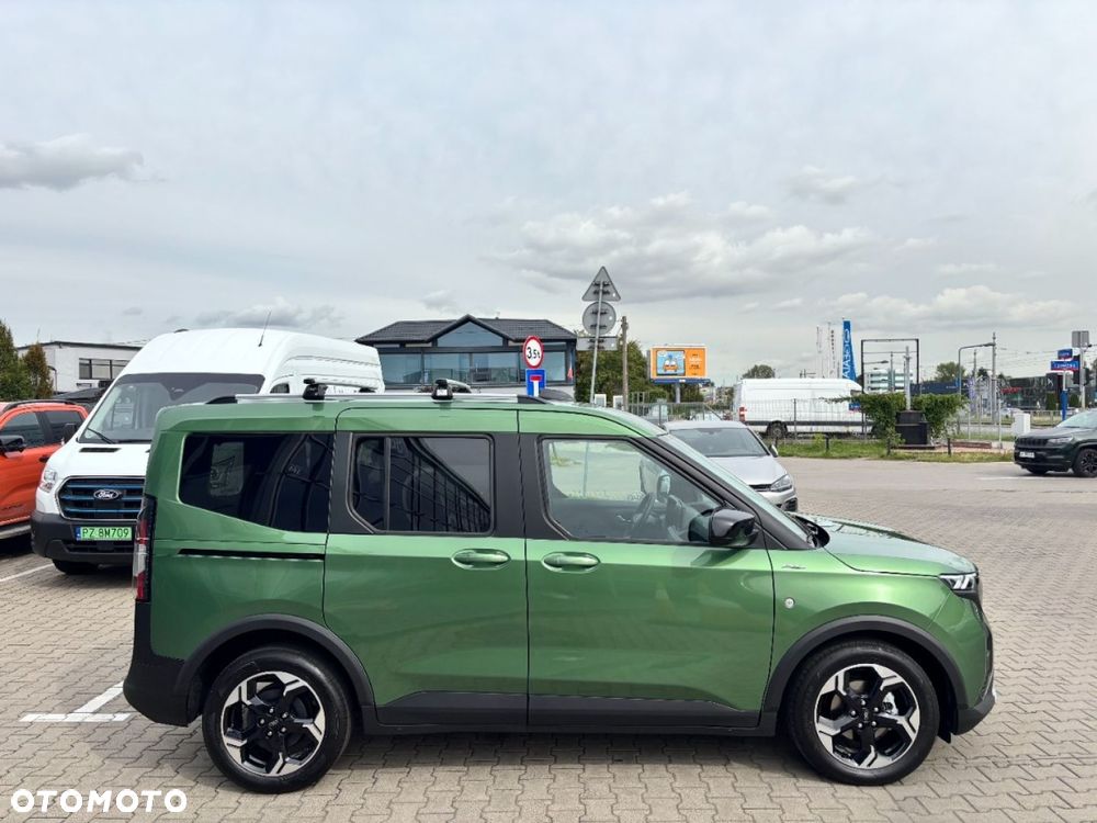 Ford Tourneo Courier - 5