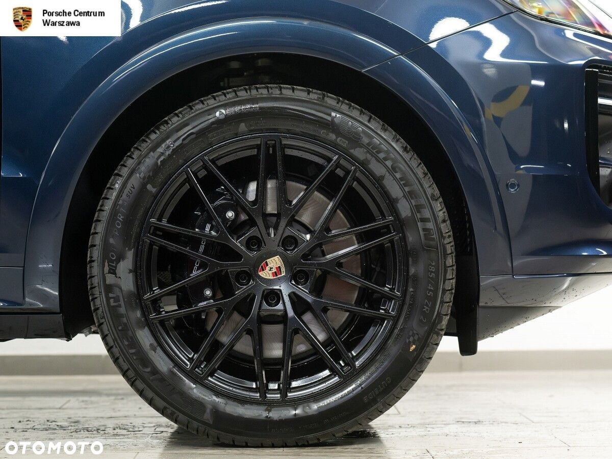 Porsche Cayenne - 6