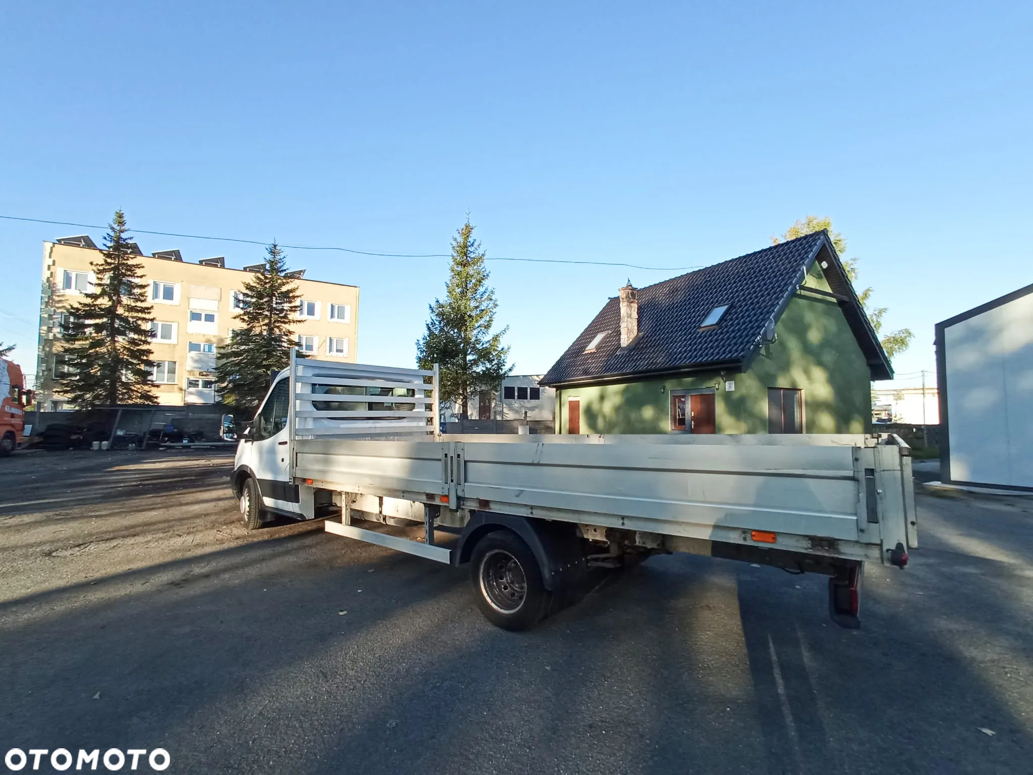 Ford Transit - 8