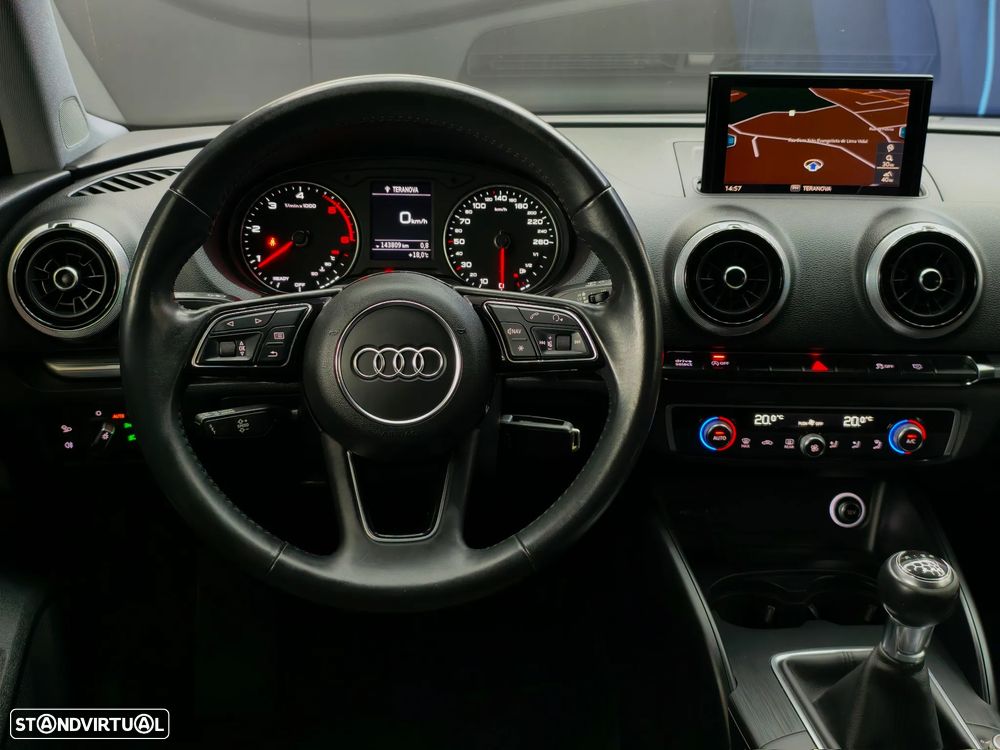 Audi A3 Limousine 1.6 TDI Sport - 22