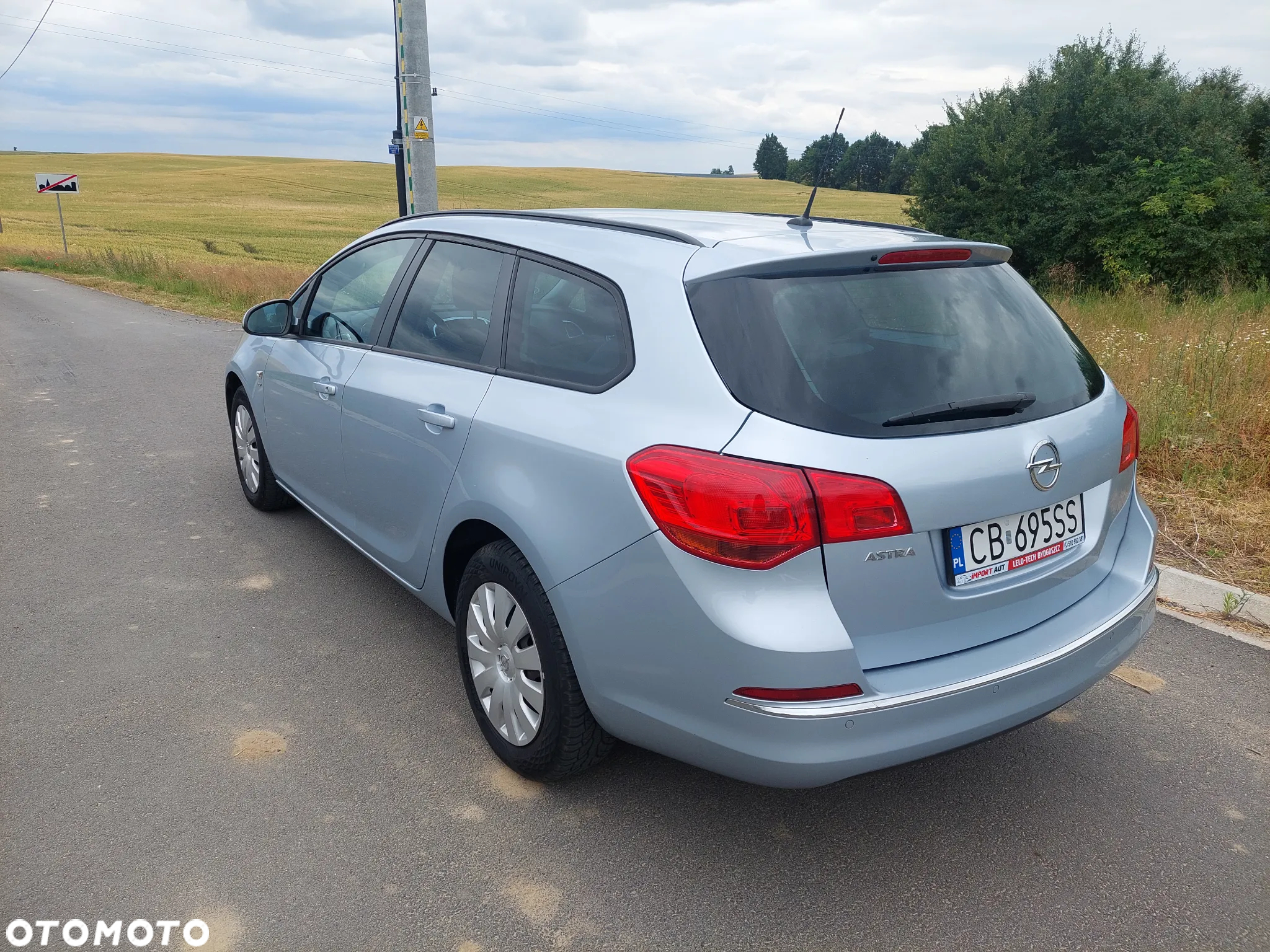 Opel Astra 1.4 Turbo ENERGY - 4