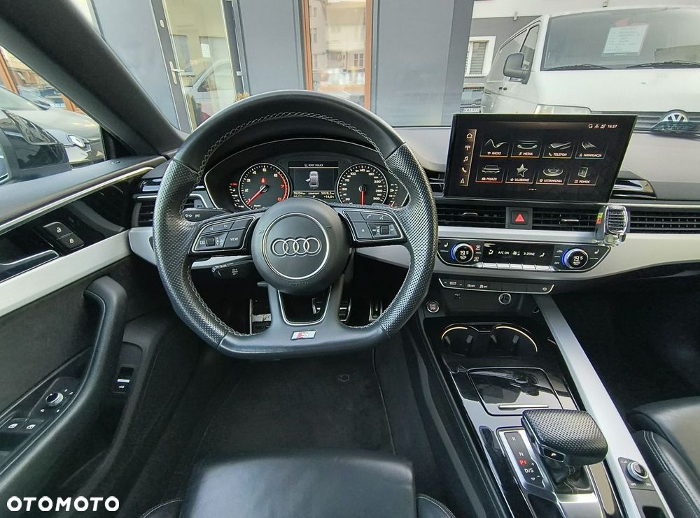 Audi A5 Sportback 35 TFSI S tronic - 37