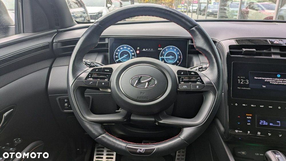 Hyundai Tucson - 22