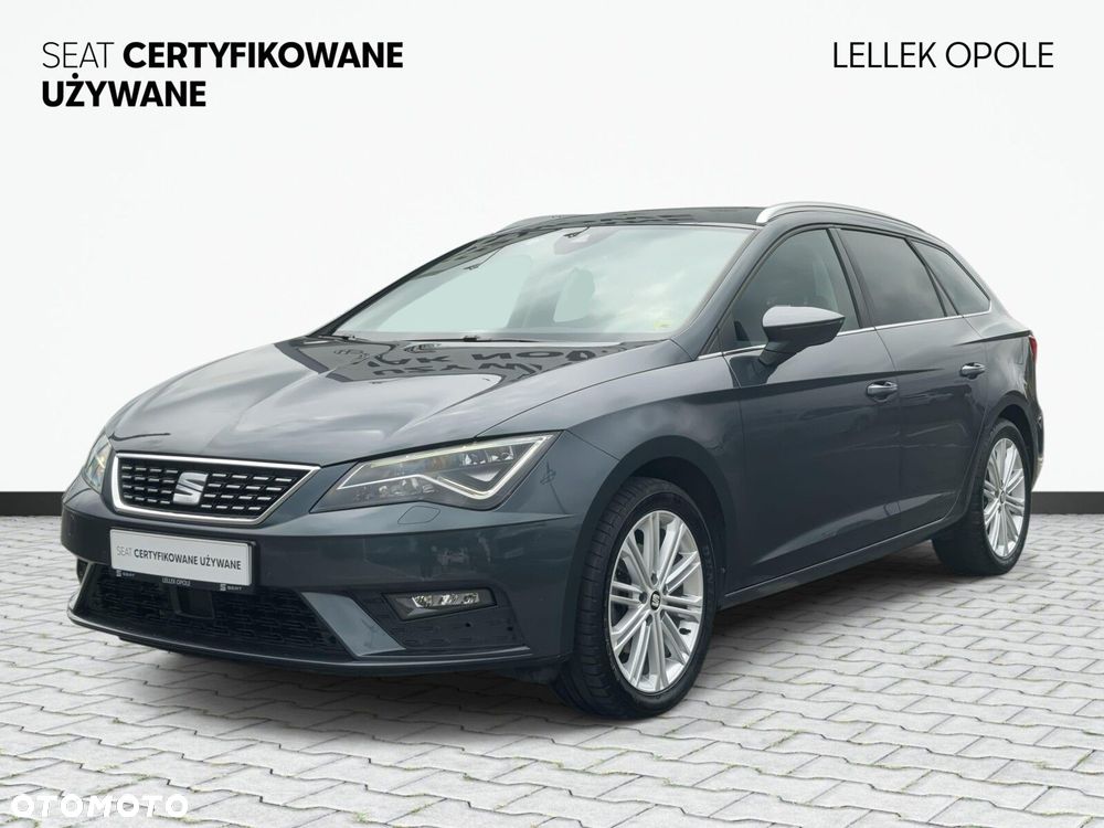 Seat Leon 1.5 EcoTSI Evo Xcellence S&S - 2