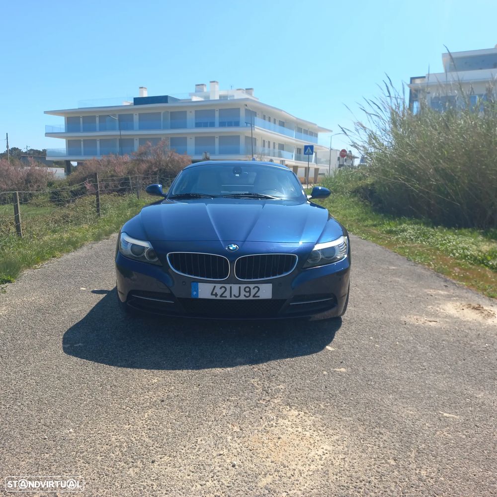 BMW Z4 23 i Auto - 3