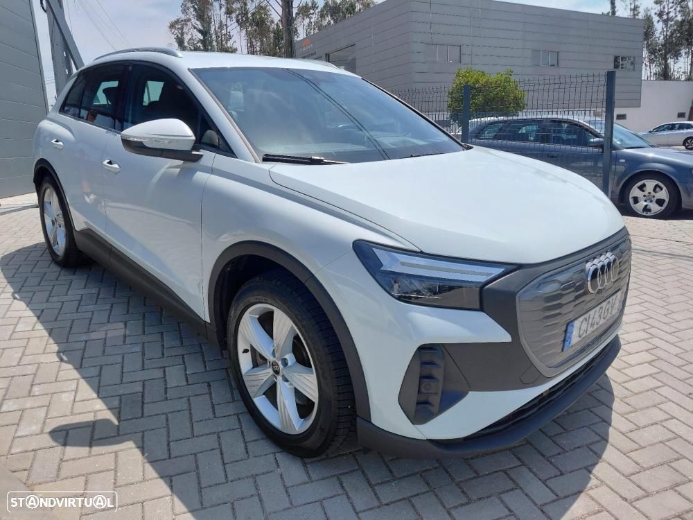 Audi Q4 e-tron 40 82 kWH - 2