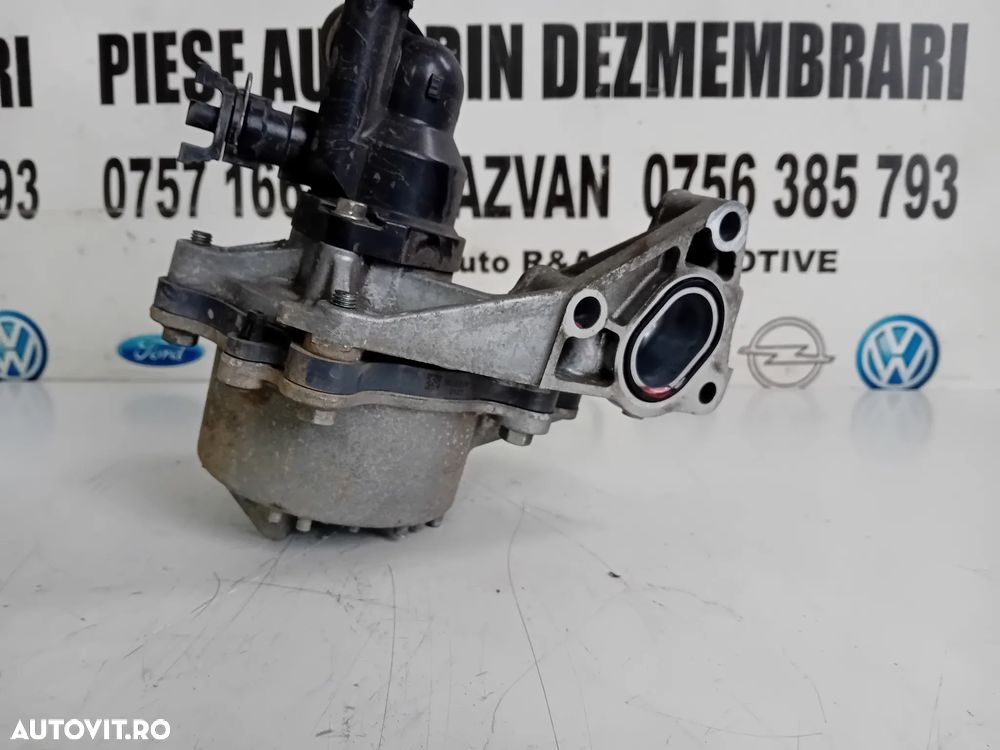 Pompa Apa Electrica Toyota Yaris Prius Verso Motor 1.5 Benzina Hybrid X1NZ An 2015-2020 - 6