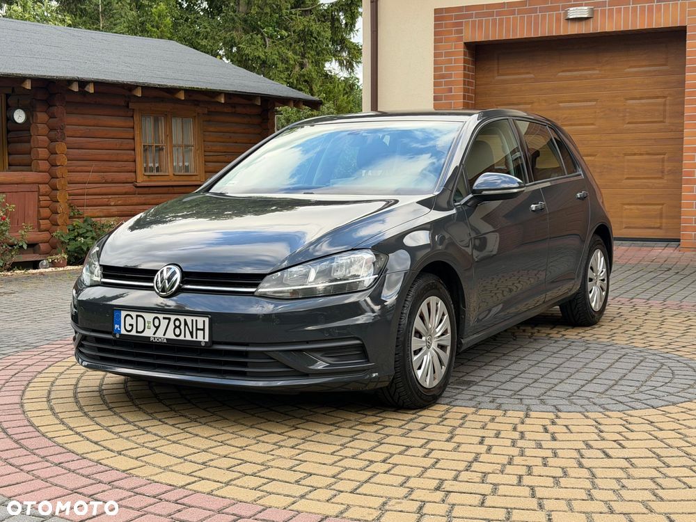 Volkswagen Golf 1.6 TDI BMT Comfortline - 1