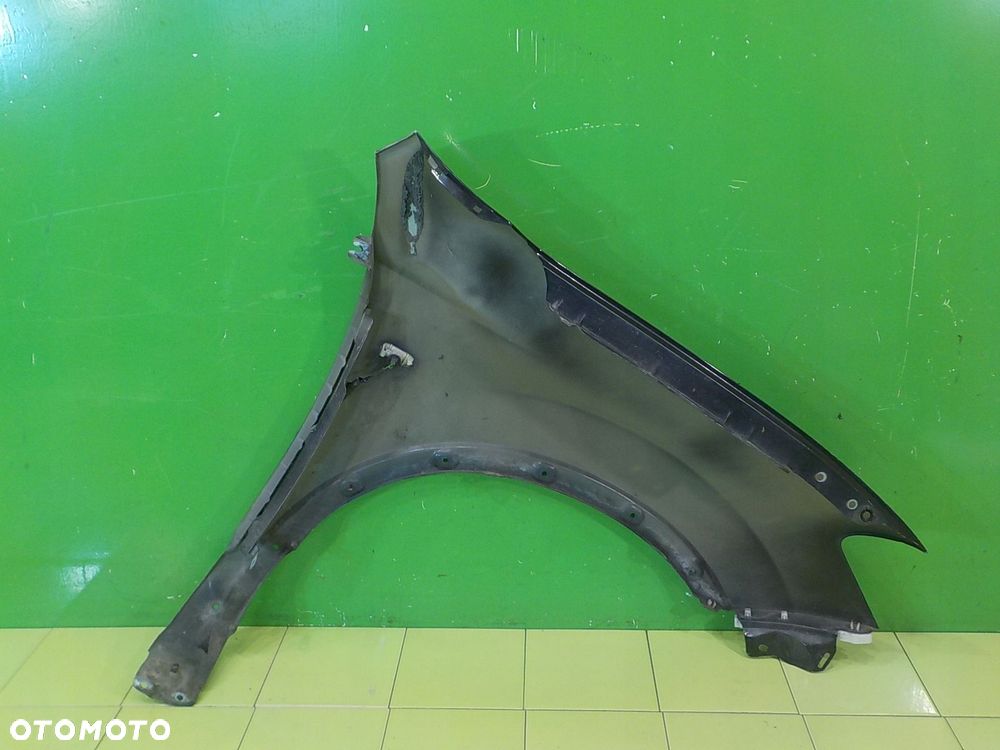 NISSAN QASHQAI I J10 +2 LIFT 1.5 DCI 11r blotnik lewy przod - 8