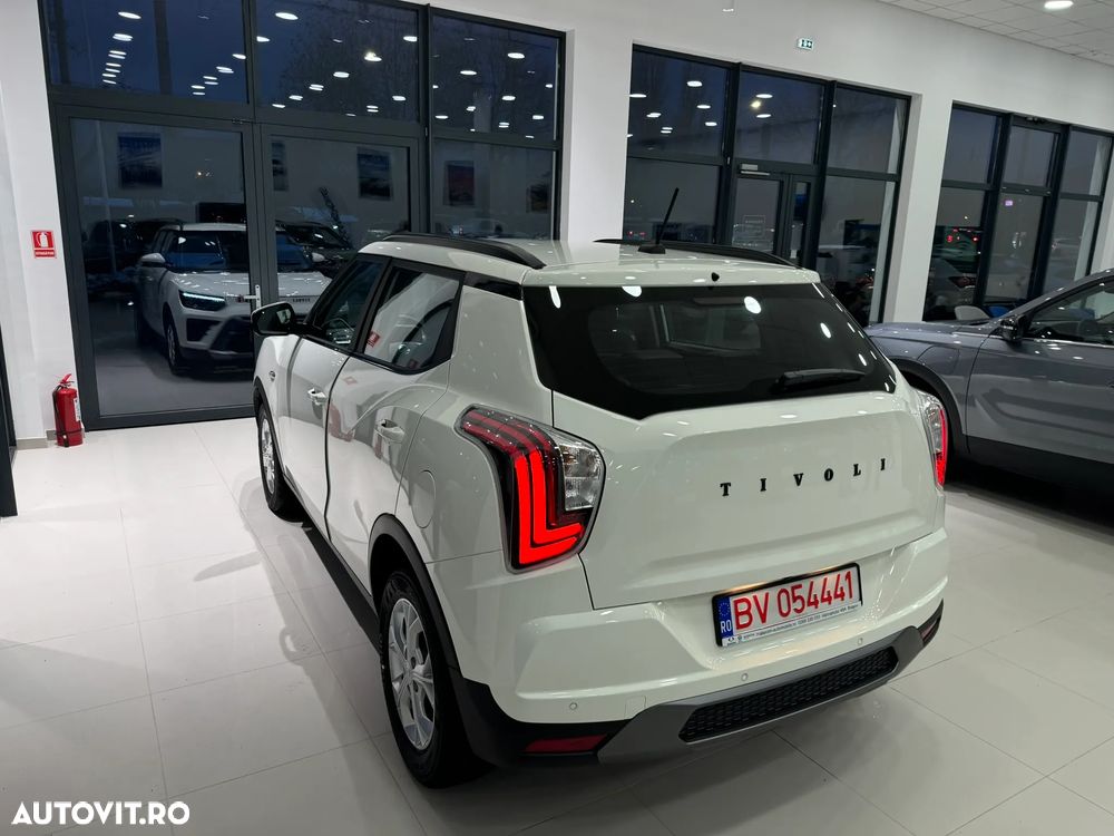 SsangYong Tivoli 1.5 T-GDI SMART - 11