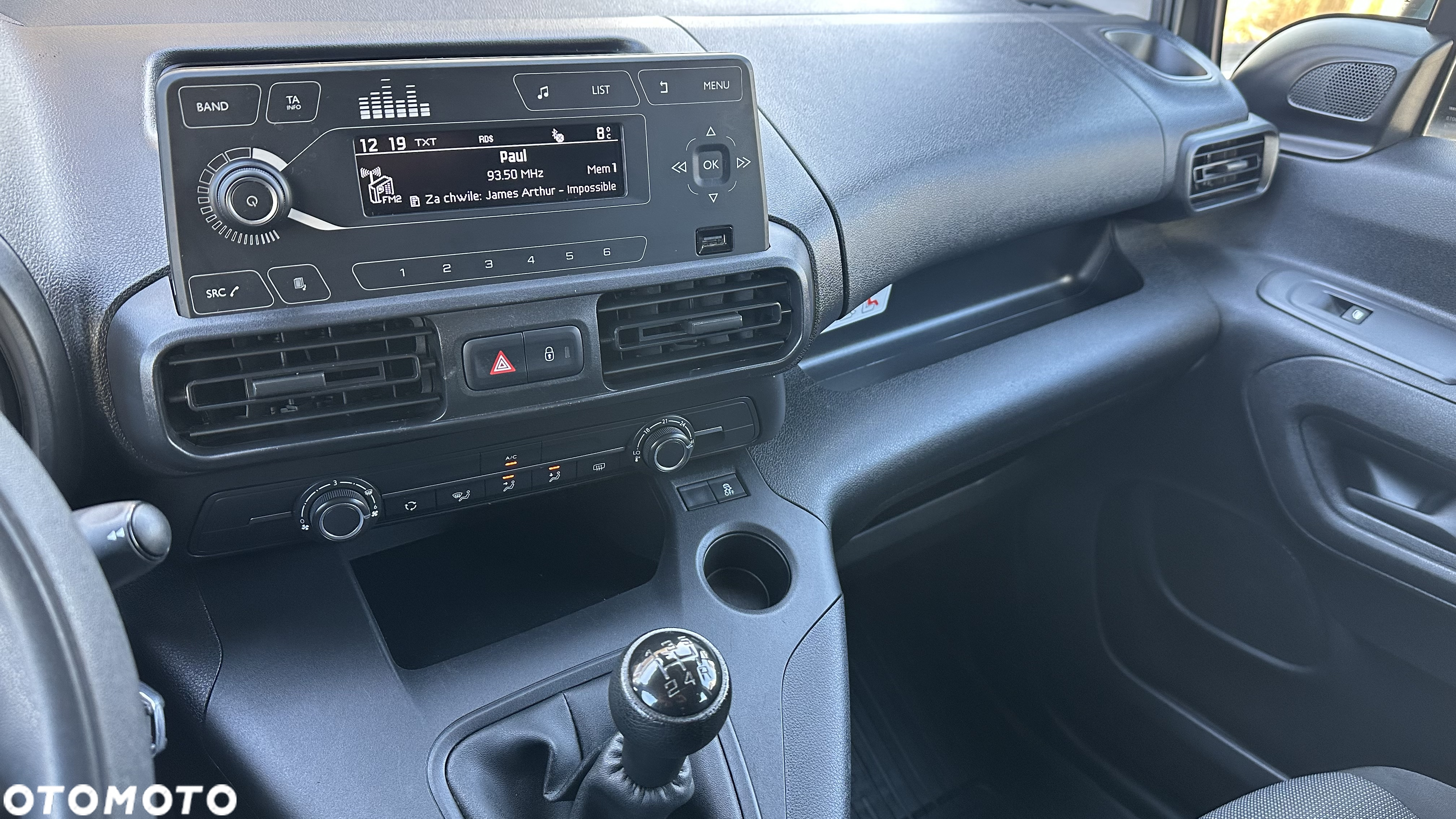 Toyota Proace City 1.5 D-4D Long 2,3t Active (bryg.) - 10