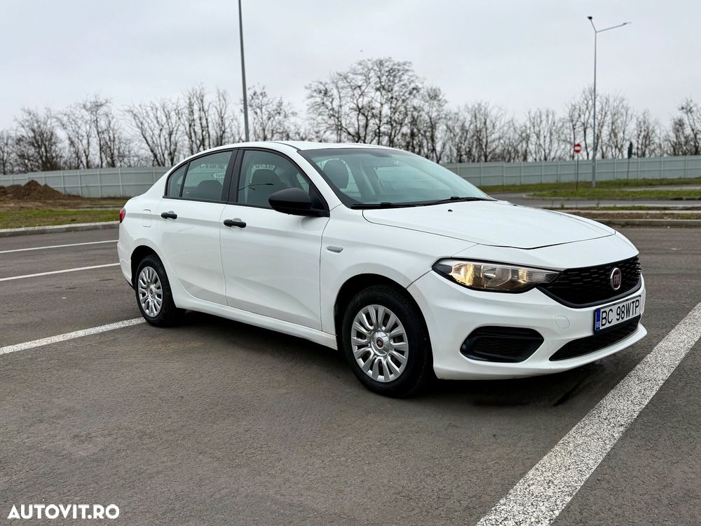 Fiat Tipo 1.4 Easy - 3