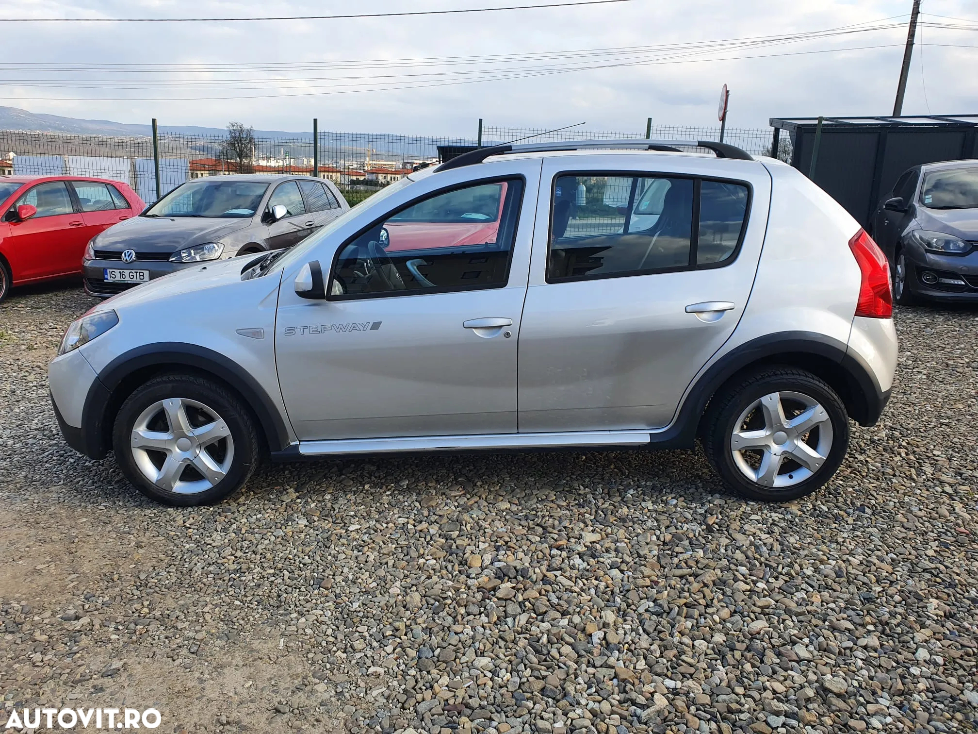 Dacia Sandero Stepway dCi 90 Prestige - 12