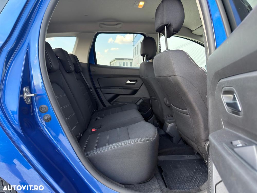 Dacia Duster 1.5 Blue dCi 4WD Prestige - 16