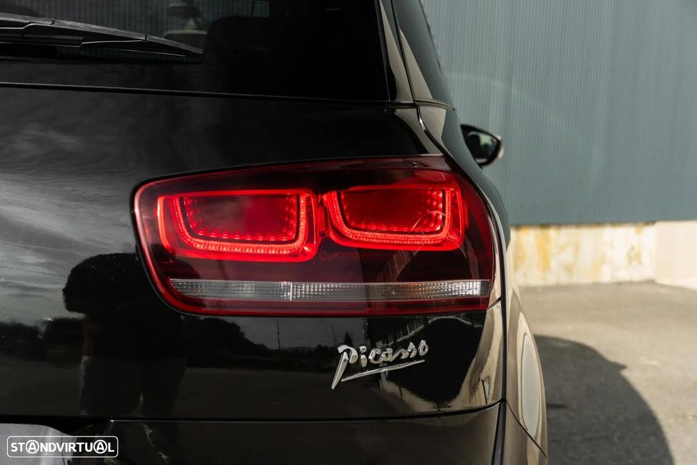 Citroën C4 Picasso 1.6 e-HDi Exclusive ETG6 - 32