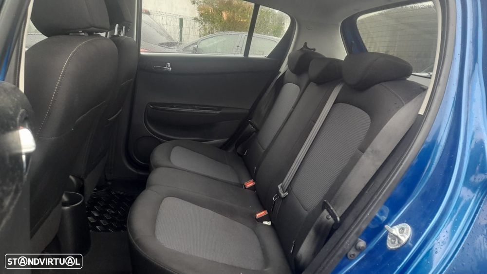 Hyundai i20 1.2 Blue Access+Bluetooth - 10