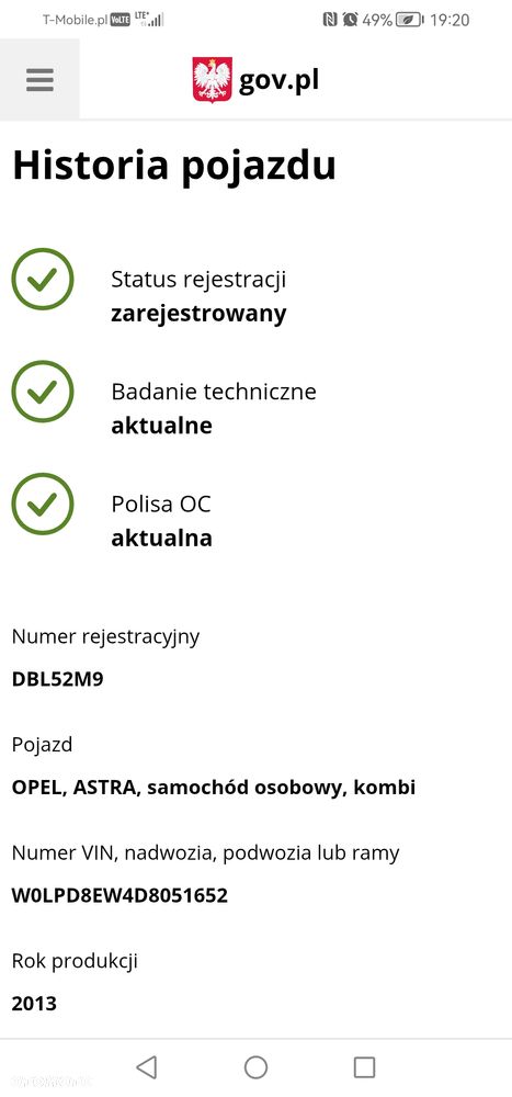 Opel Astra 1.7 CDTI DPF ecoFLEX TourerStart/Stop 105g Selection - 24