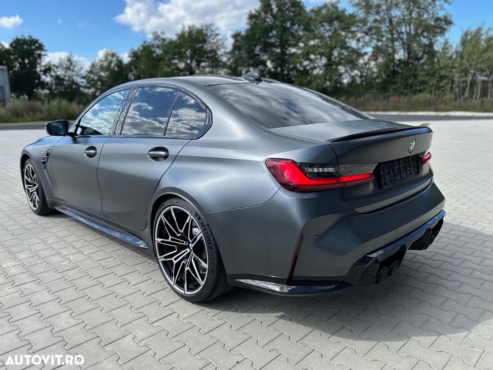 BMW M3 Competition xDrive AT - 18