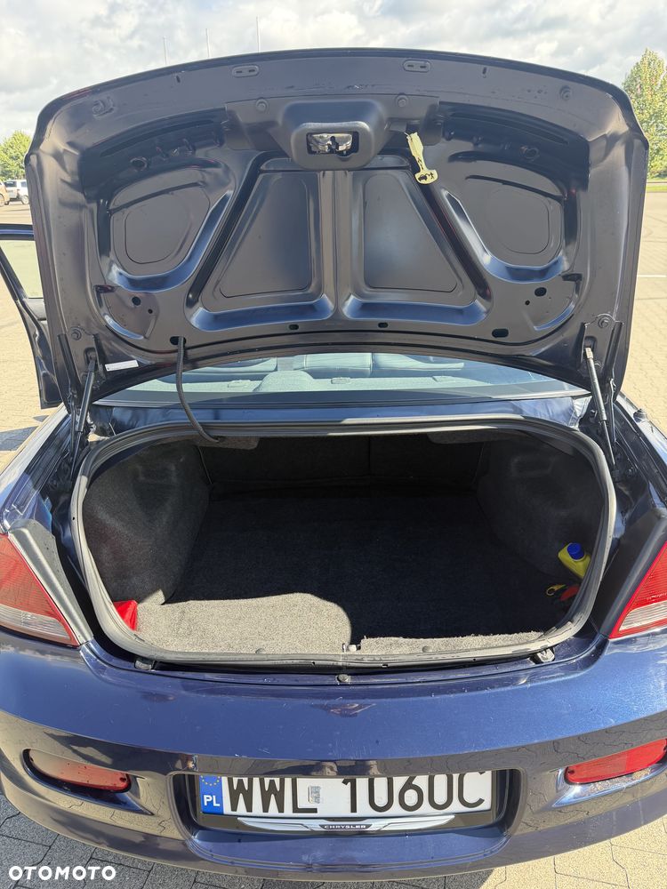 Chrysler Sebring 2.7 LX - 10