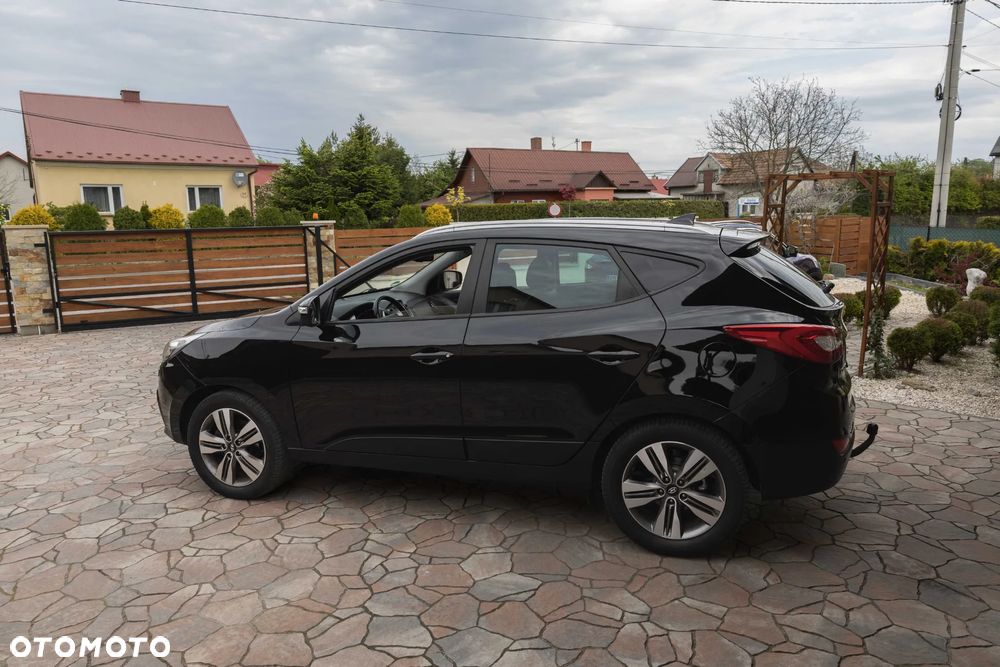 Hyundai ix35 2.0 CRDi 4WD Automatik Trend - 19