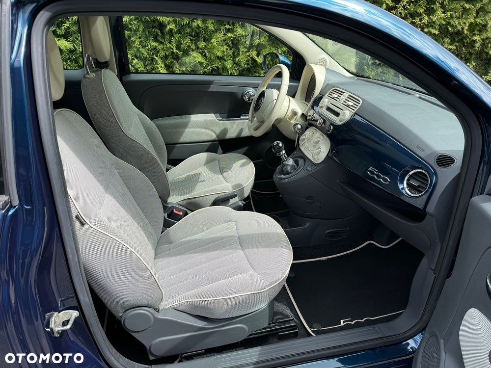 Fiat 500 1.2 Lounge - 7