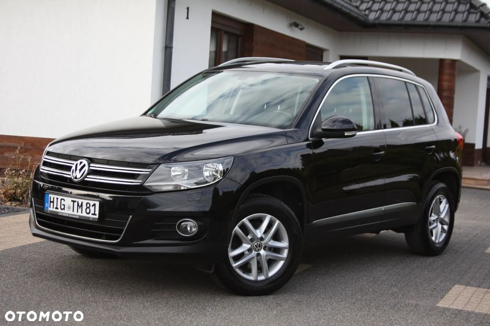 Volkswagen Tiguan 1.4 TSI BlueMotion Technology Exclusive - 3