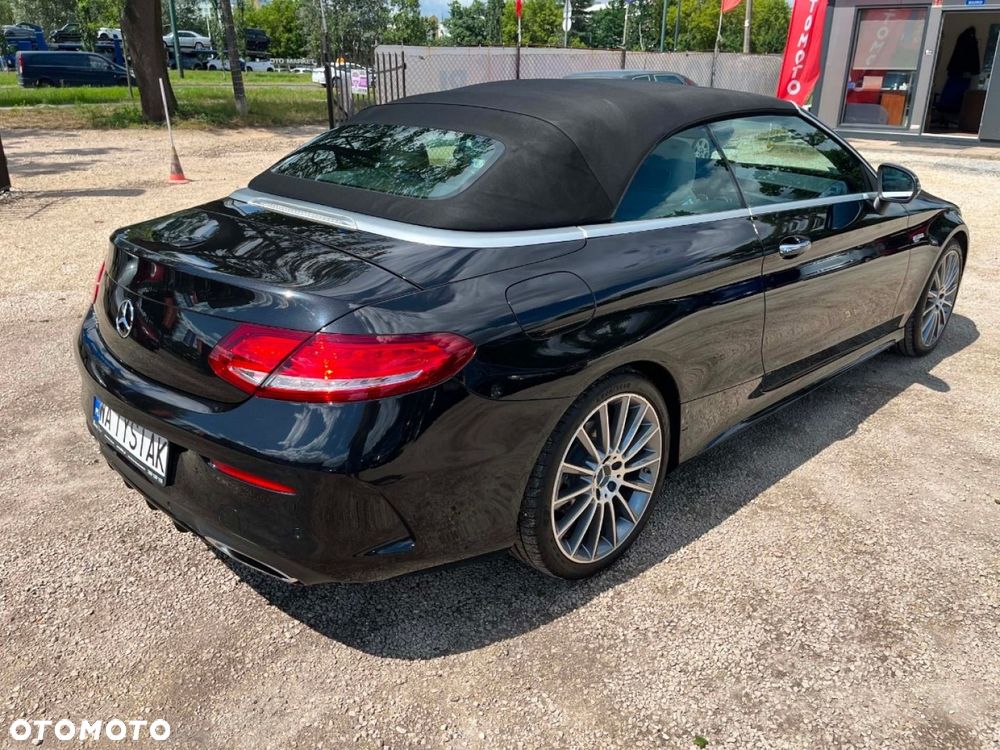 Mercedes-Benz Klasa C - 4