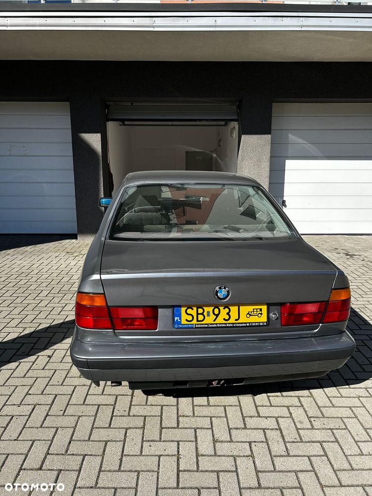 BMW Seria 5 - 5