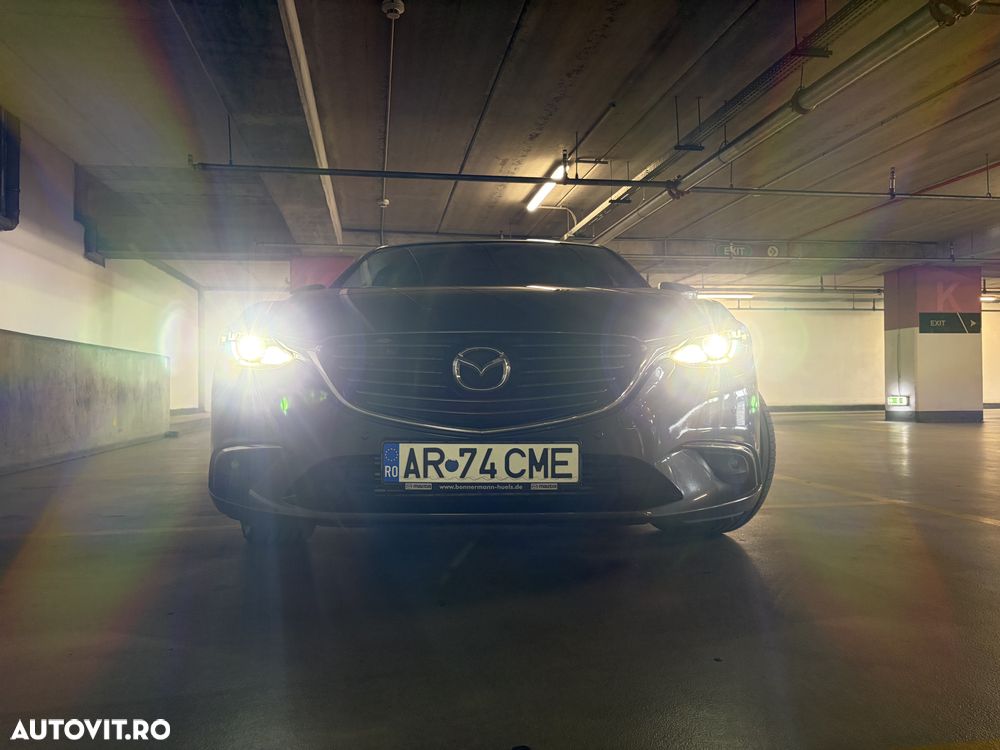 Mazda 6 CD175 AT Revolution Top - 10