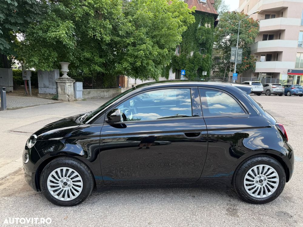 Fiat 500E - 3