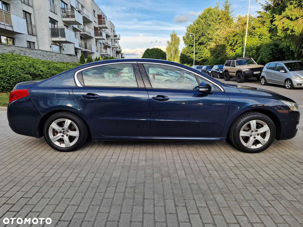 Peugeot 508 - 5