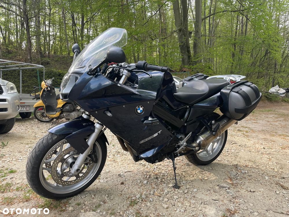 BMW F - 2