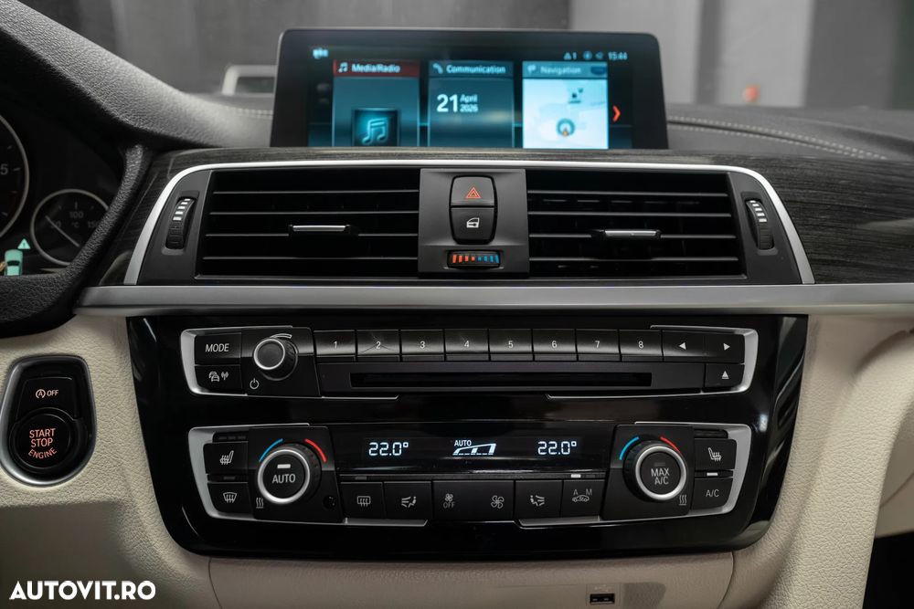 BMW Seria 4 420d xDrive AT - 18