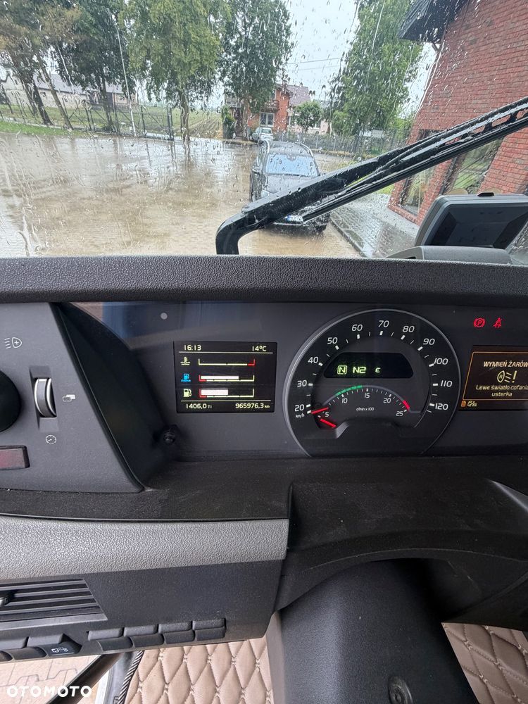 Volvo FH500 - 7