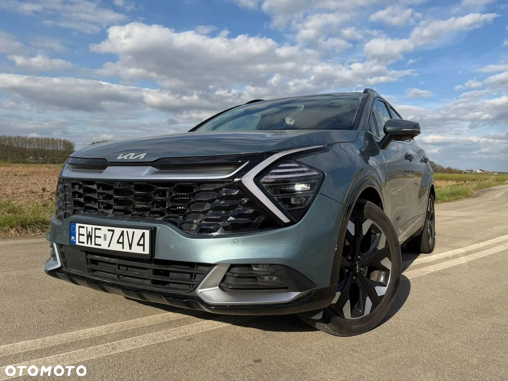 Kia Sportage 1.6 T-GDI PHEV Business Line 4WD - 4