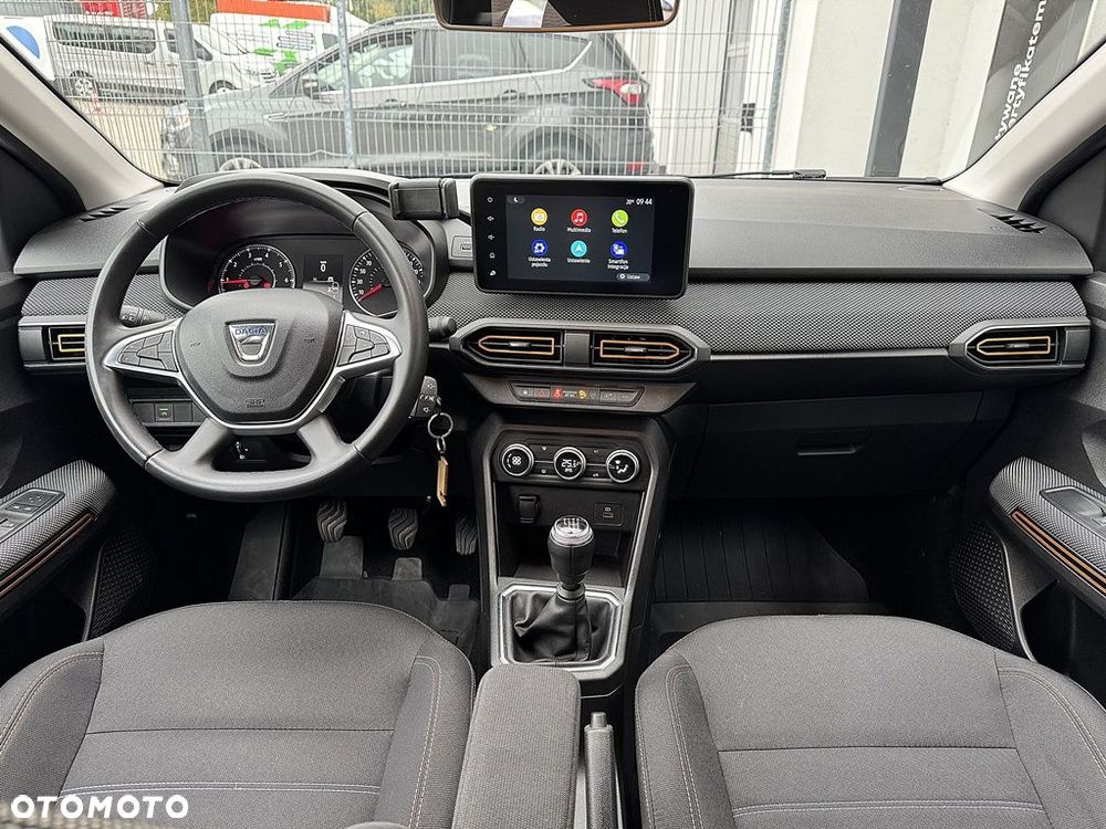 Dacia Sandero Stepway 2021