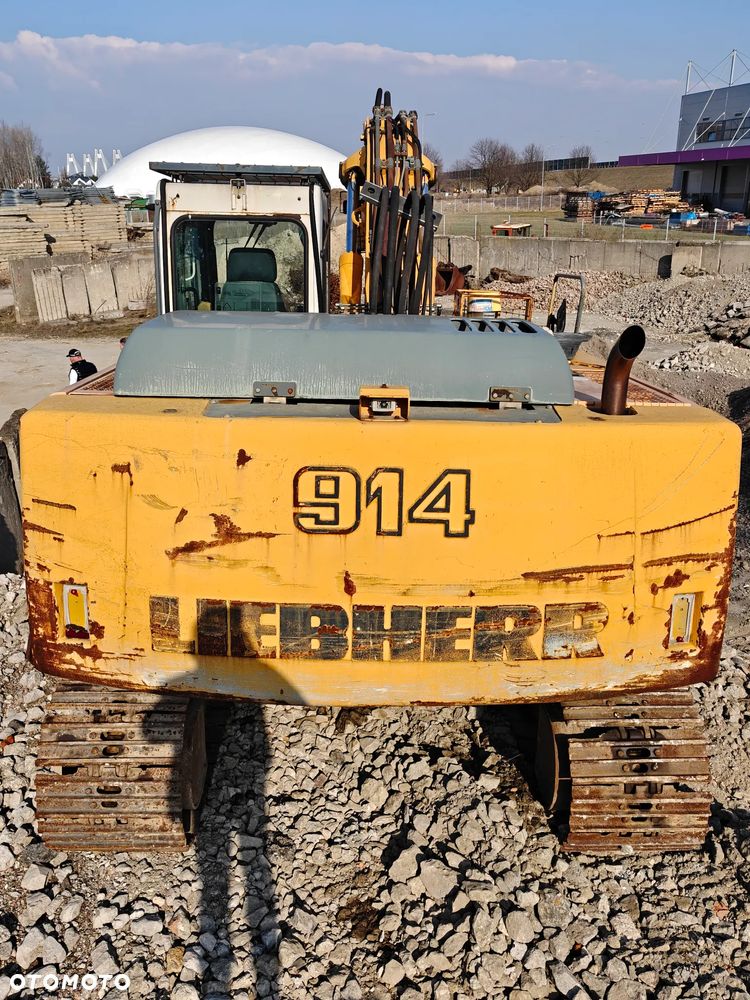 Liebherr 914 - 12